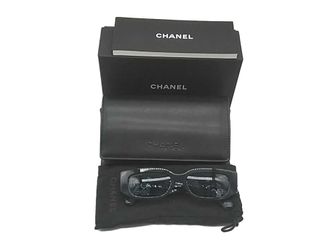Chanel Ch5544 Blue Sunglasses Kb113ozzmia