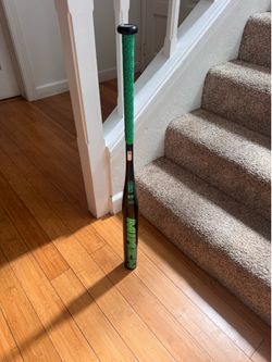 Slow pitch softball bat