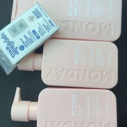 Shampoo/ Conditioner/ Body Wash 