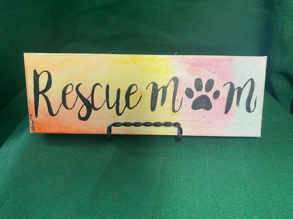 Rescue Mom ("3×"9)