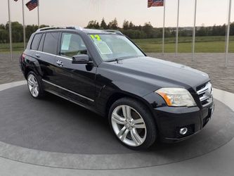 2012 Mercedes-Benz GLK-Class