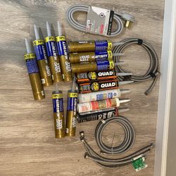 Breaded Hoses , Liquid Nail, Oven Cord, Silicone 