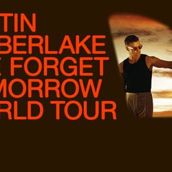 Justin Timberlake concert for June 15