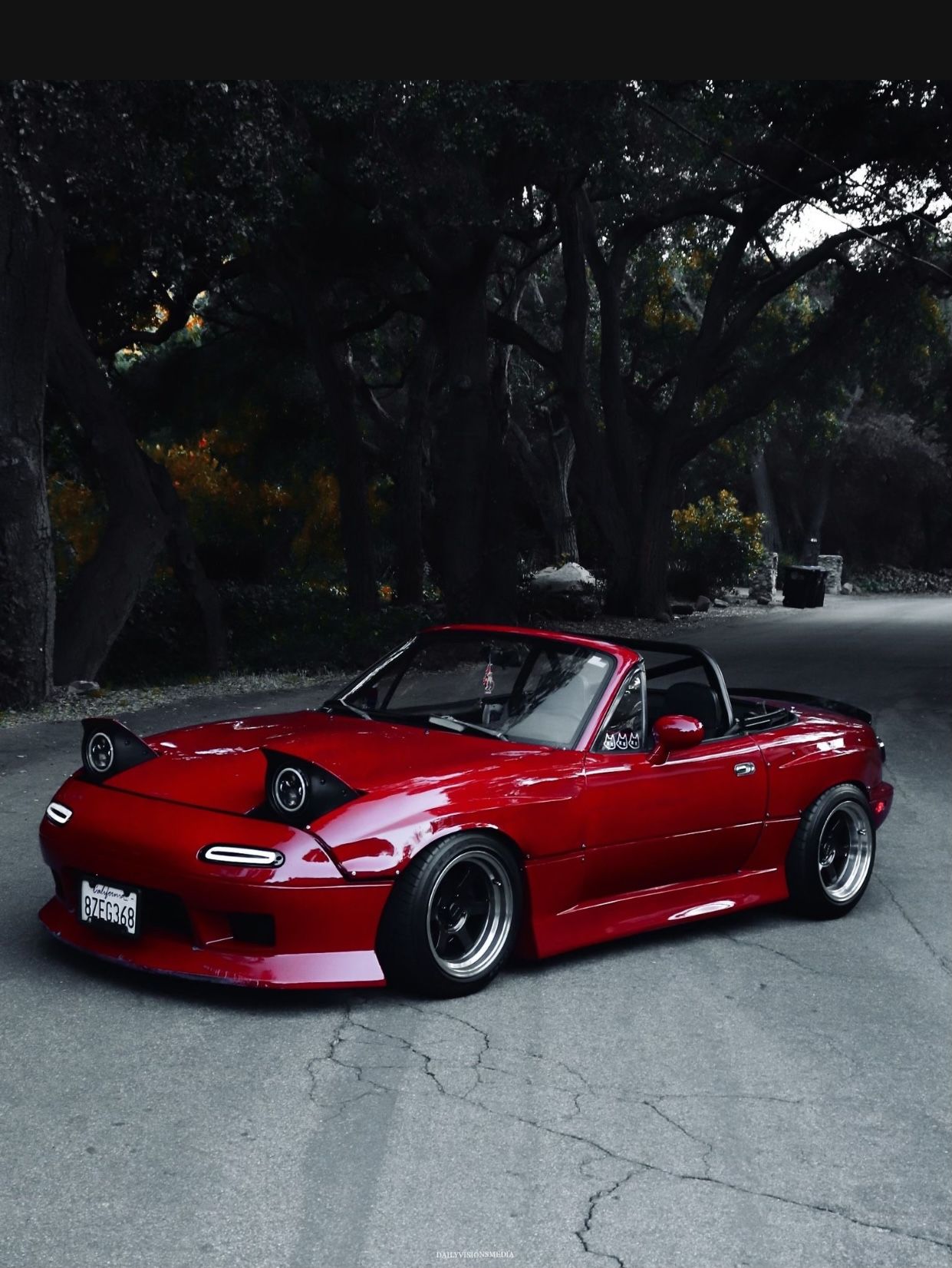 1997 Mazda Mx-5 Miata