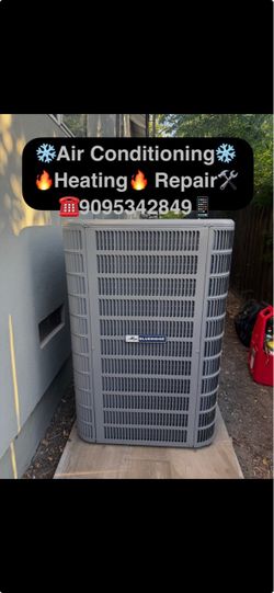Air Conditioning Heating Ac Service Repair Specialist