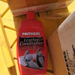 Leather Conditioner