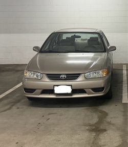 2001 Toyota Corolla LE