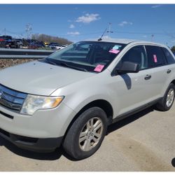 2007 Ford Edge