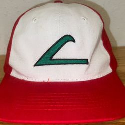 Vintage Nintendo Pokemon Ash Ketchum Hat