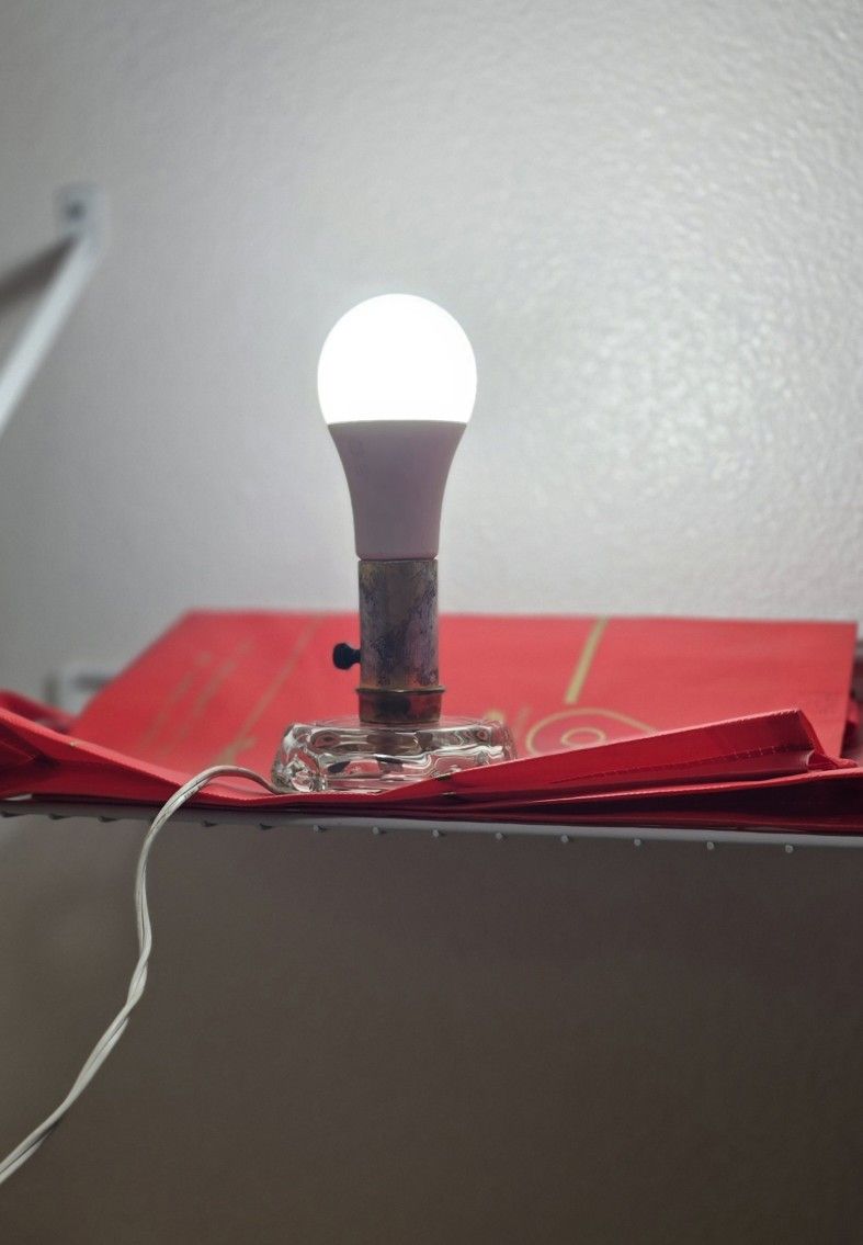 Vintage Table Lamp