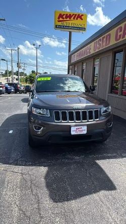2015 Jeep Grand Cherokee