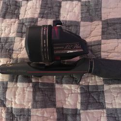 SHIMANO MAGNUMLITE GRAPHITE ML-1552ROD 1 PIECE COMBO WITH SHIMANO REEL102 PLUS