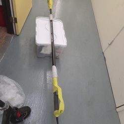 Ryobi pole saw