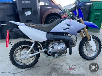 Yamaha 50cc
