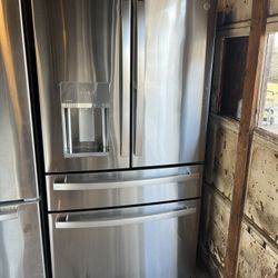 Nevera 4 Puertas 37/68