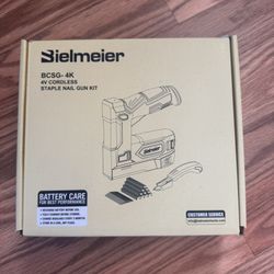 STAPLE NAIL Gun kit