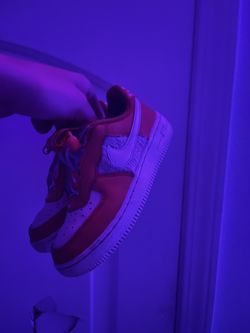 kid Nike Air Force One