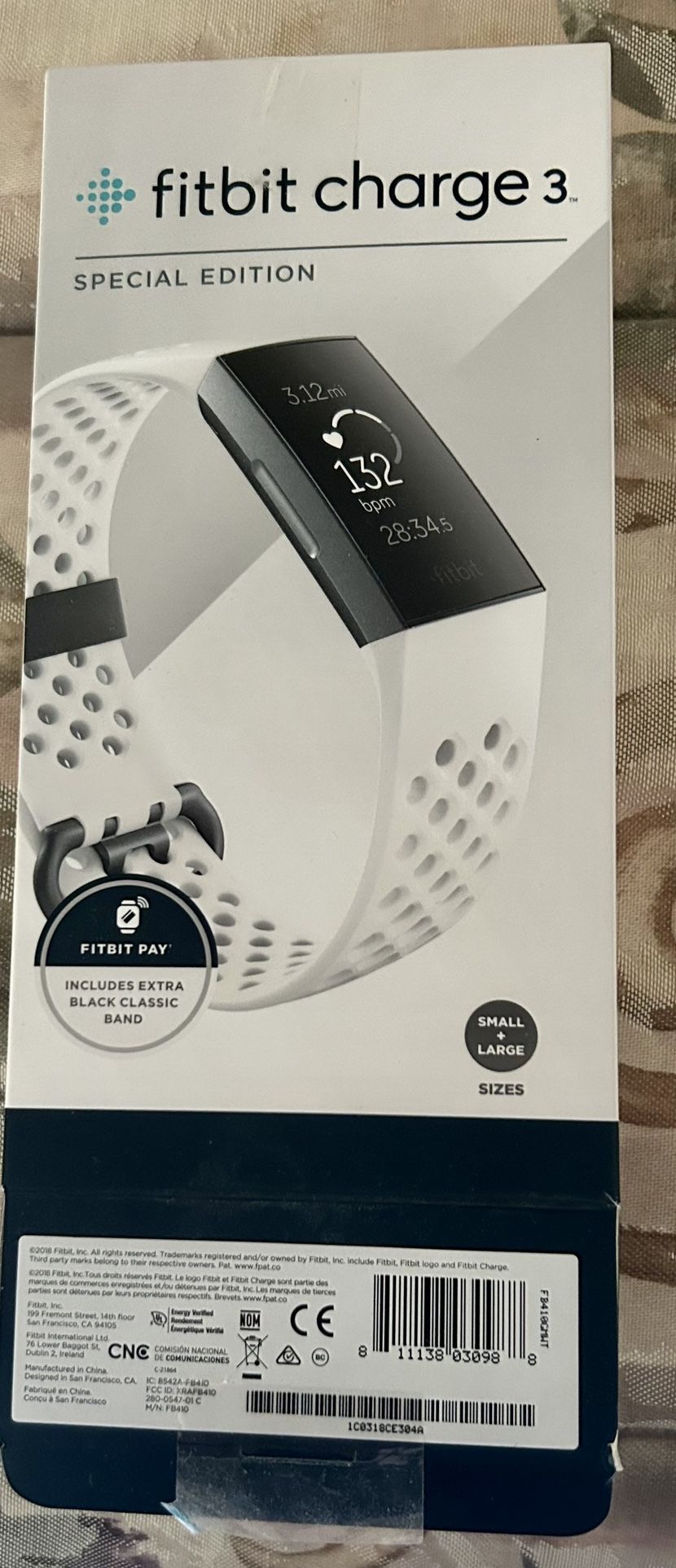 Fitbit Charge 4