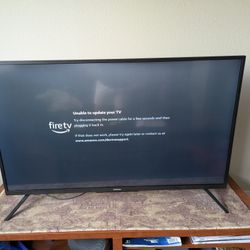 Free 43" Toshiba Fire TV - PENDING PICKUP