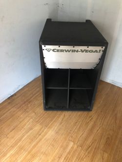 Cerwin-Vega! Speakers