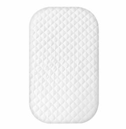 Bassinet Fitted Waterproof Sheet Cover