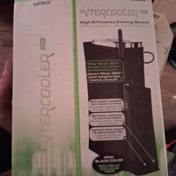 Xbox 360 Intercooler By Nyko Heat Dissapator