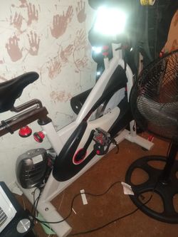 Bicycle De Exercise 
