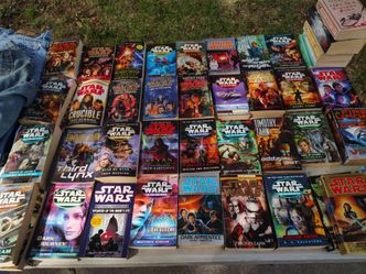 Star Wars Books