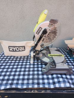 Ryobi Table Saw