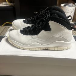Jordan 10 Im Back Size 11.5
