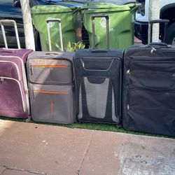 Suitcases All Sizes For Sale $99 