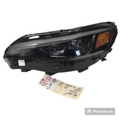 2019 2021 JEEP CHEROKEE LEFT SIDE LED HEADLIGHT OEM  