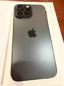 iPhone 15 pro max