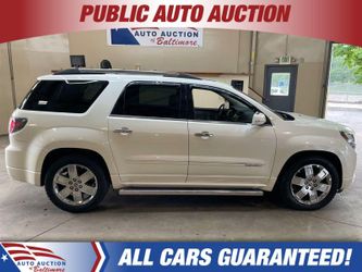 2014 GMC Acadia