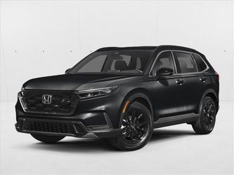 2026 Honda Cr-V Hybrid