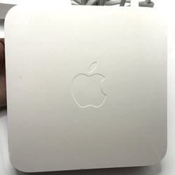 Apple AirPort Extreme 5th Gen A1408 Wireless WiFi Router Dual-Band MD031LL/A