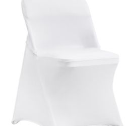 20 Covertores Blancos para Sillas 