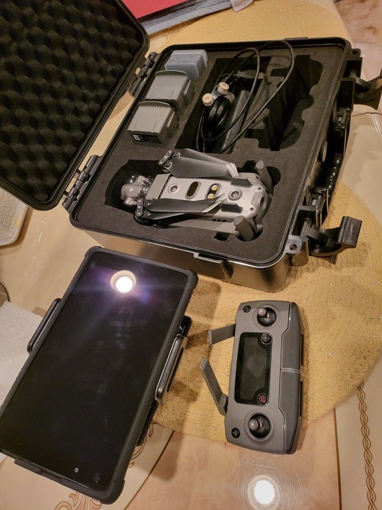 Drone DJI MAVIC 2 ZOOM