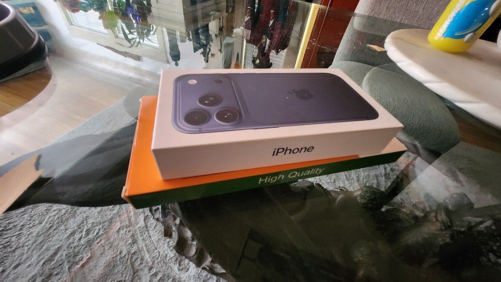 IPhone 17 Pro 256GB blue 