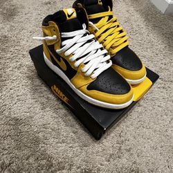 Jordan 1 Pollen 
