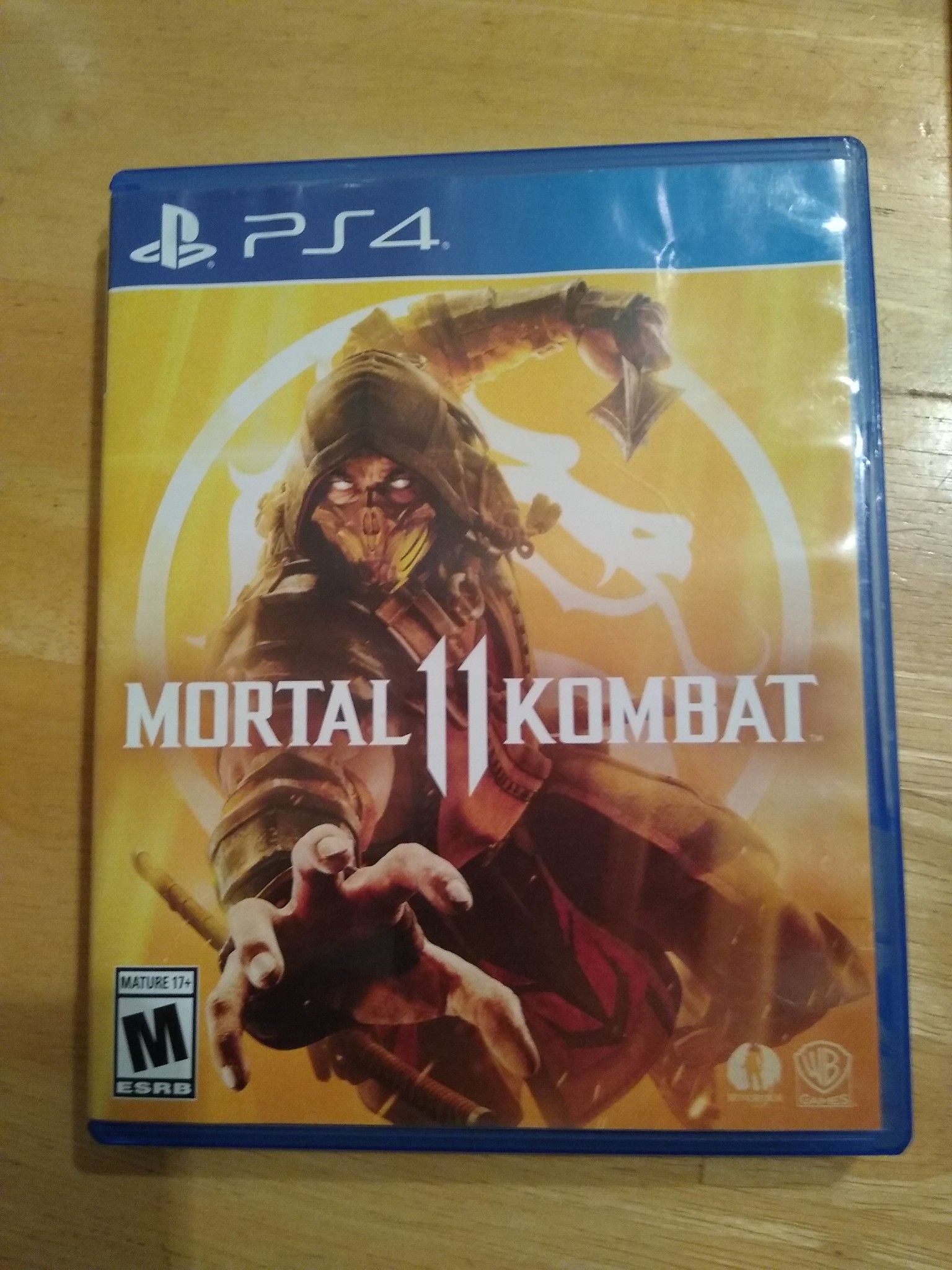 Mortal kombat