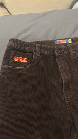 Empire Jeans- Brown size 32