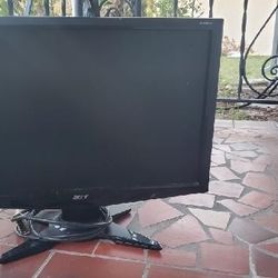 Computer Monitor Screen