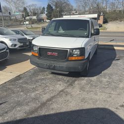 2014 GMC 2500 Cargo Ext Van