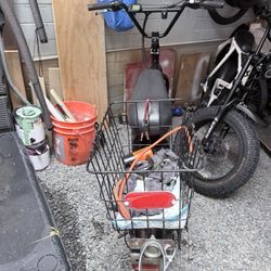 I Have The Electric Bike For Sale In Mint Condition