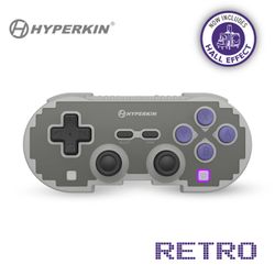 HYPERKIN LIMITED EDITION RETRO PIXEL ART