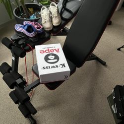 Weight Bench