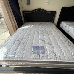 New Mattresses New Pillowtop New Memory Foam New Bed Frames Nuevo Colchones Camas Nuevas βΌοΈ