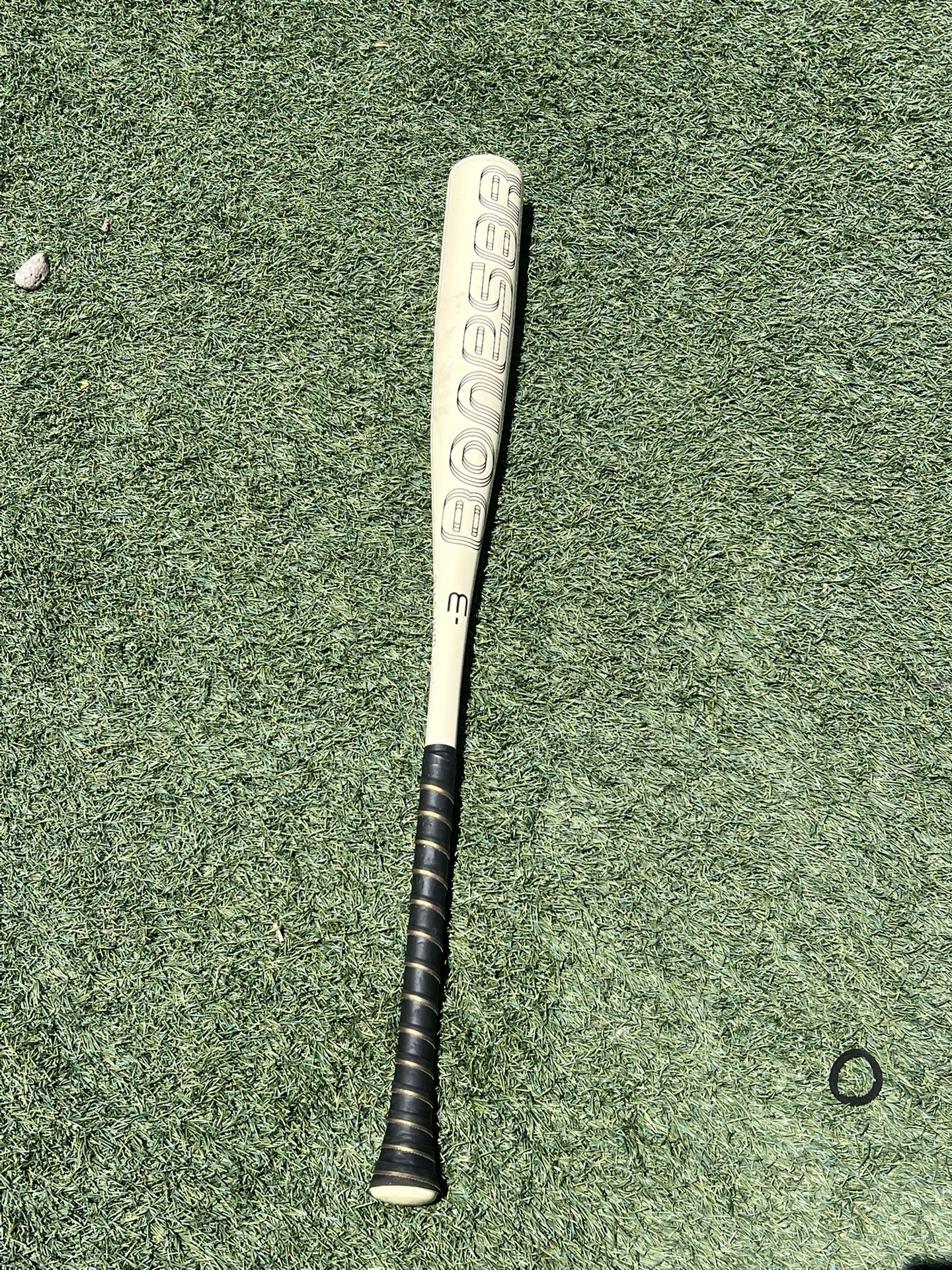 Warstic Bonesaber Hybrid BBCOR Bat (-3) Size 33