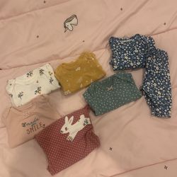 Onesies and Hats & Mitts Sets